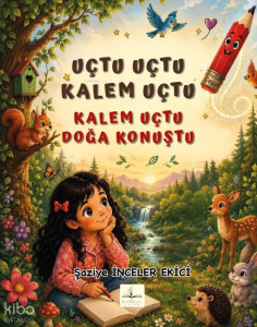Uçtu Uçtu Kalem Uçtu Kalem Uçtu Doğa Konuştu
