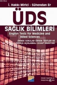 ÜDS Sağlık Bilimleri