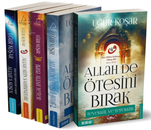 Uğur Koşar Set (5 Kitap)