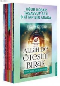 Uğur Koşar Tasavvuf Seti - 8 Kitap Takım