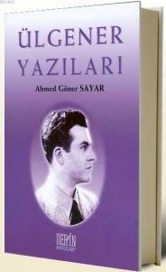 Ülgener Yazıları