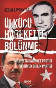 Ülkücü Harekette Bölünme; Milliyetçi Hareket Partisi ve Büyük Birlik Partisi
