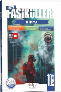 Ulti Yayınları 10. Sınıf Kimya Ulti Fasikülleri