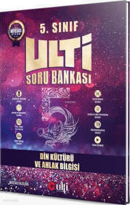 Ulti Yayınları 5. Sınıf Din Kültürü ve Ahlak Bilgisi Soru Bankası
