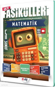 Ulti Yayınları 5.Sınıf Fasikül Matematik
