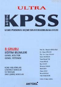 Ultra Kpss 2004 B Grubu