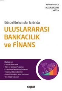 Uluslararası Bankacılık ve Finans
