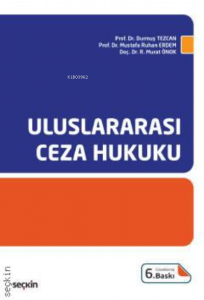 Uluslararası Ceza Hukuku