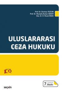 Uluslararası Ceza Hukuku