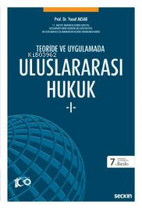Uluslararası Hukuk – I