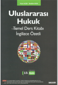 Uluslararası Hukuk Temel Ders Kitabı