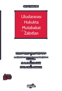 Uluslararası Hukukta Mutabakat Zabıtları