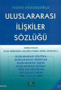 Uluslararası İlişkiler Sözlüğü