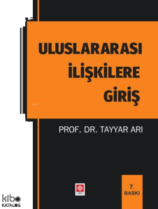 Uluslararası İlişkilere Giriş