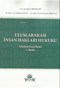 Uluslararası İnsan Hakları Hukuku