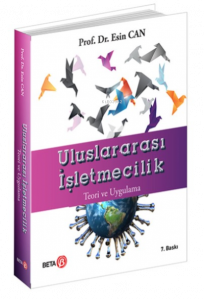 Uluslararası İşletmecilik; Teori ve Uygulama