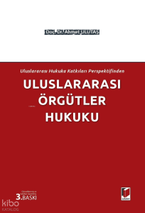 Uluslararası Örgütler Hukuku