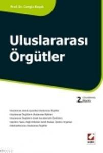 Uluslararası Örgütler