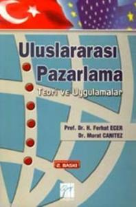 Uluslararası Pazarlama Teori ve Uygulamalar