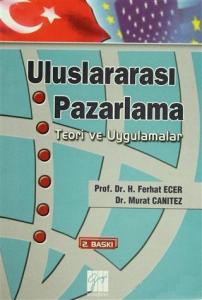 Uluslararası Pazarlama; Teori ve Uygulamalar