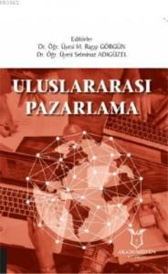 Uluslararası Pazarlama