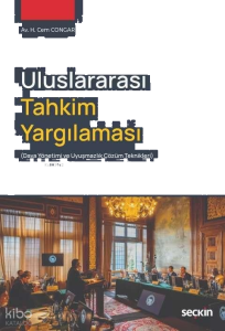 Uluslararası Tahkim Yargılaması