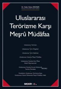 Uluslararası Terörizme Karşı Meşrû Müdâfaa