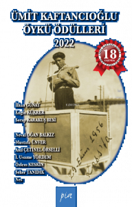 Ümit Kaftancıoğlu Öykü Ödülleri 2022