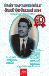 Ümit Kaftancıoğlu Öykü Ödülleri 2024