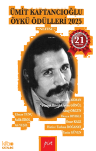 Ümit Kaftancıoğlu Öykü Ödülleri 2025