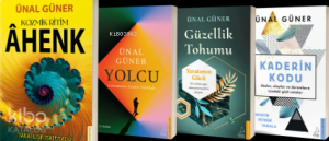 Ünal Güner Seti (4 Kitap)