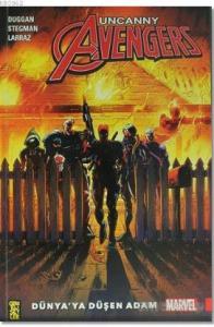 Uncanny Avengers Birlik 2: Dünyaya Düşen Adam