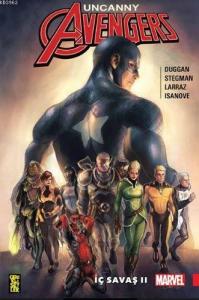 Uncanny Avengers Birlik 3: İç Savaş II
