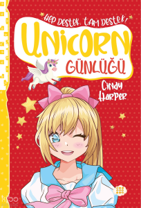 Unicorn Günlüğü 7 - Hep Destek Tam Destek!