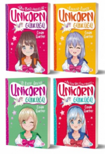 Unicorn Günlüğü Serisi (4 Kitap Takım)