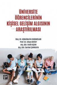 Üniversite Öğrencilerinin Kişisel Gelişim Algısının Araştırılması