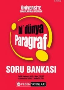 Üniversite Sınavlarına Hazırlık Bi'Dünya Paragraf Soru Bankası