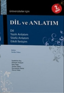 Üniversiteler İçin Dil Ve Anlatım