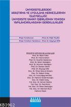 Üniversitelerdeki Araştırma ve Uygulama Merkezlerinin İşlevselliği