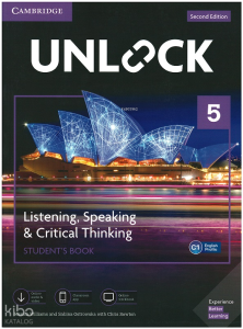 Unlock 5 Listening - Speaking & Critical Thinking Student's Book with Digital Pack