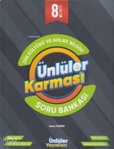 Ünlüler Karması 8.Sınıf Din Kültürü Sb