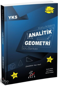 Ünlüler Karması Akça Serisi  Yks Anatilik Geometri Konu Anlatımlı Soru Bankası