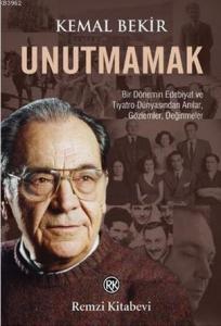 Unutmamak