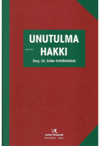 Unutulma Hakkı