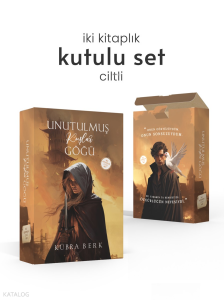 Unutulmuş Kuşlar Göğü İki Kitaplık Set (Ciltli)