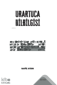 Urartuca Dilbilgisi