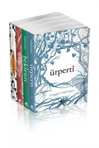 Ürperti Serisi Takım Set (4 Kitap)