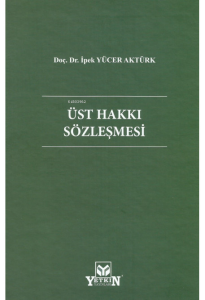 Üst Hakkı Sözleşmesi
