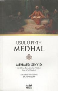 Usul-ü Fıkıh Medhal