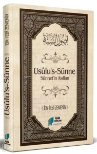 Usûlu's Sünne ;Sünnetin Asılları